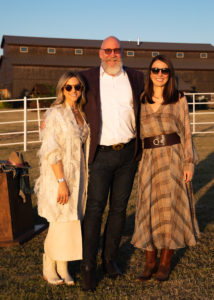Jodi Kahn, Daz McColl, Lana Todorovich (Photo by Jason Sean Weiss)