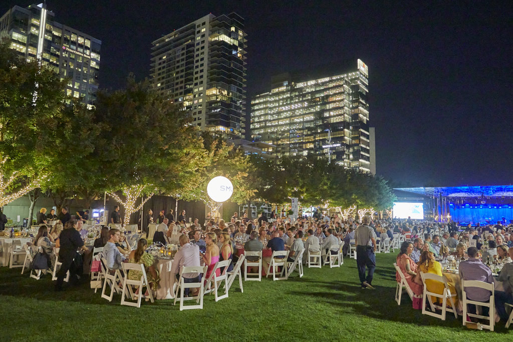 Party in the Park (Photo by Tamytha Cameron and Nate Rehlander )