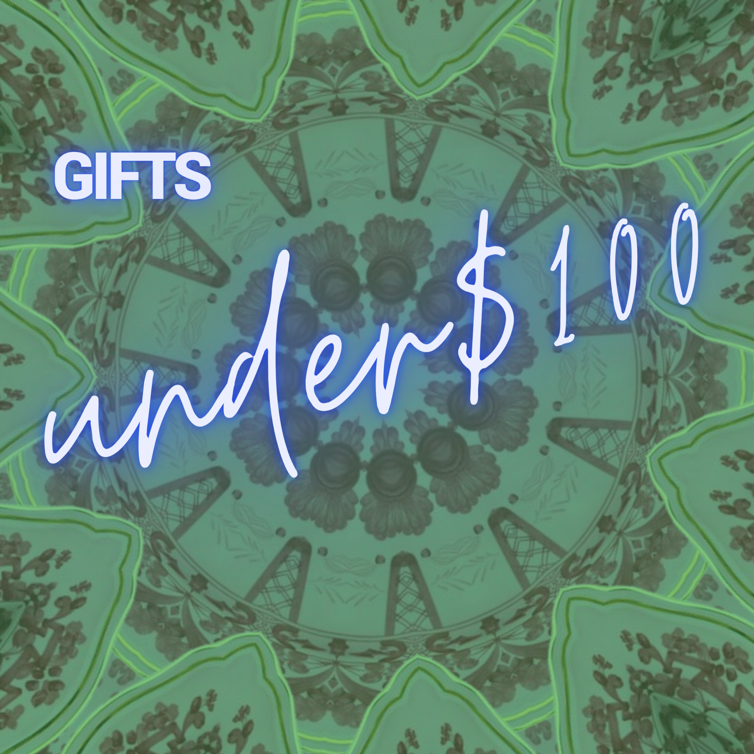 gifts under $100