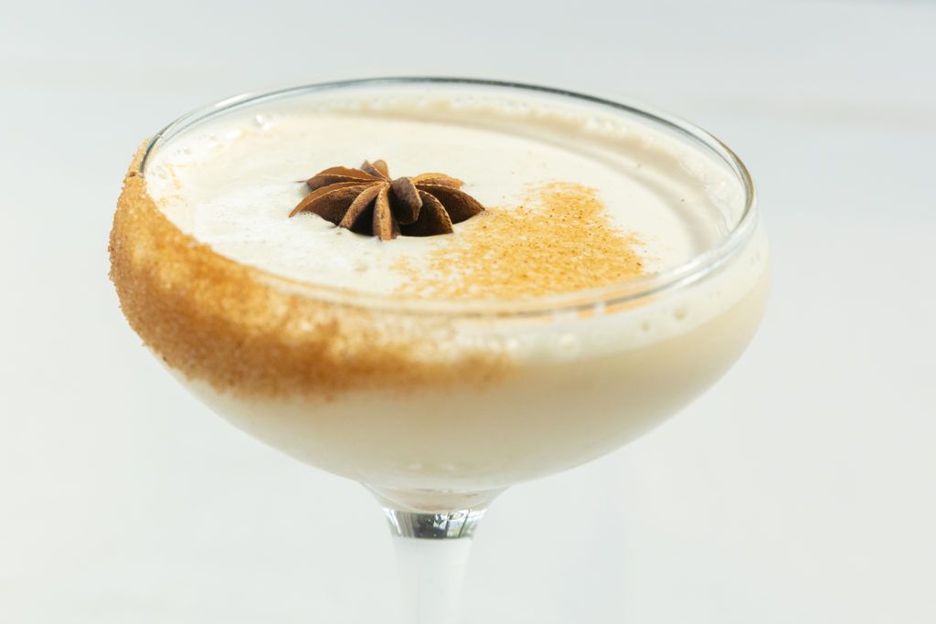Truluck’s Holiday Nog