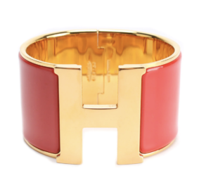 Keeks Hermes Clic Clac Bracelet