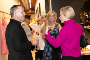 Brian Bolke, Nancy Rogers, Megan Wood (Photo by George Fiala)