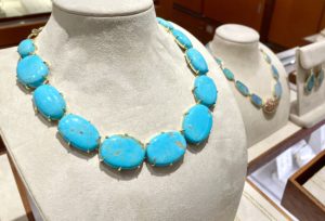 Ippolita Rostagno Stops in Neiman Marcus for a Rare Meet Greet