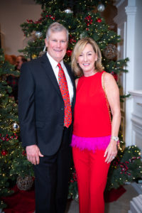 MD Anderson 16th Annual Santa’s Elves Party