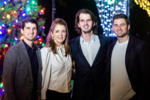 MD Anderson 16th Annual Santa’s Elves Party