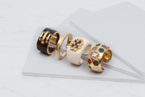 Tenenbaum Jewelers Bracelet Stack