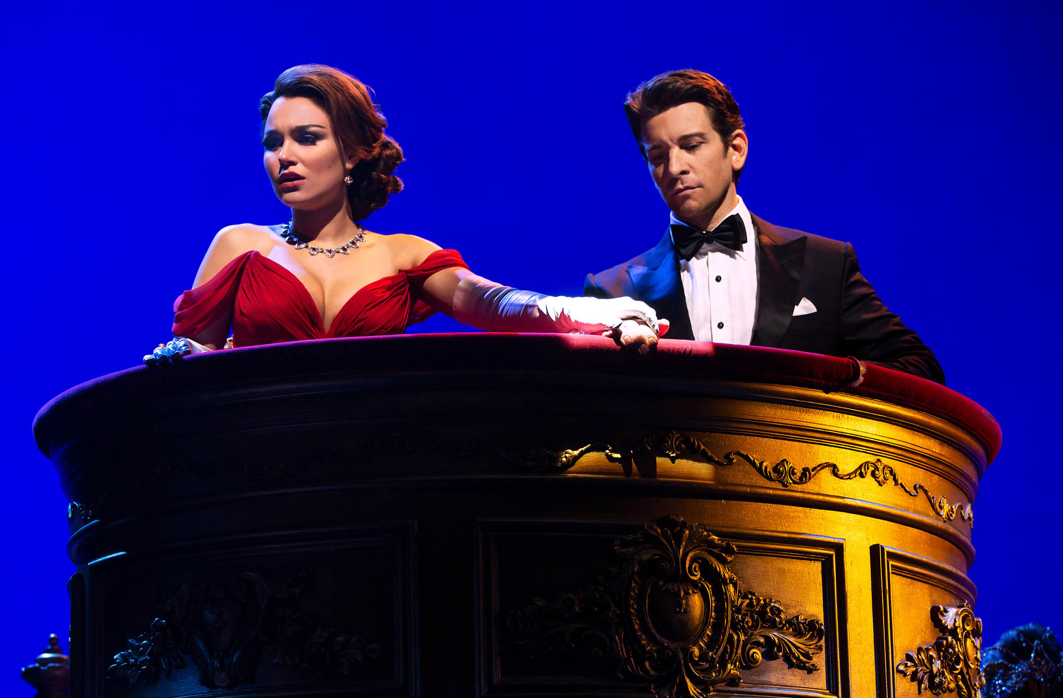 Pretty Woman the Musical Dallas this weekend