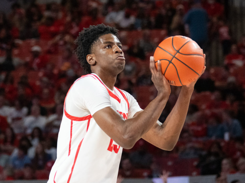 No. 4 Houston Loses a Key Player For the Season — Terrance Arceneaux ...