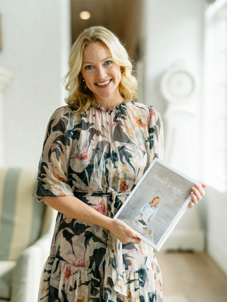 Chef, food writer and cookbook author Marcia Smart