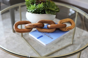 Vitalyc – Decor inside the Fort Worth’s new Vitalyc Medspa.