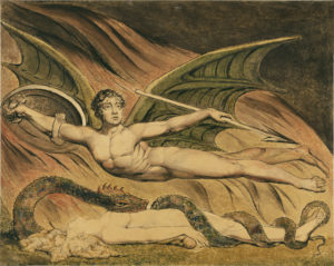 William Blake (1757 – 1827)