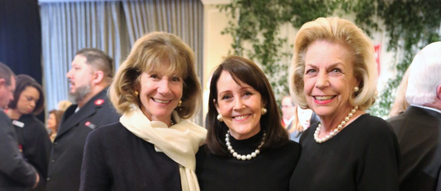 Leslie Sasser, Jenny Elkins, Elise Joseph (Photo by Phillip Burn)