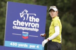The Chevron Championship – Round One