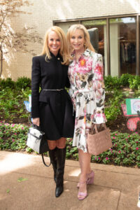Katy Bock, Kim Hext (Photo by Tamytha Cameron)