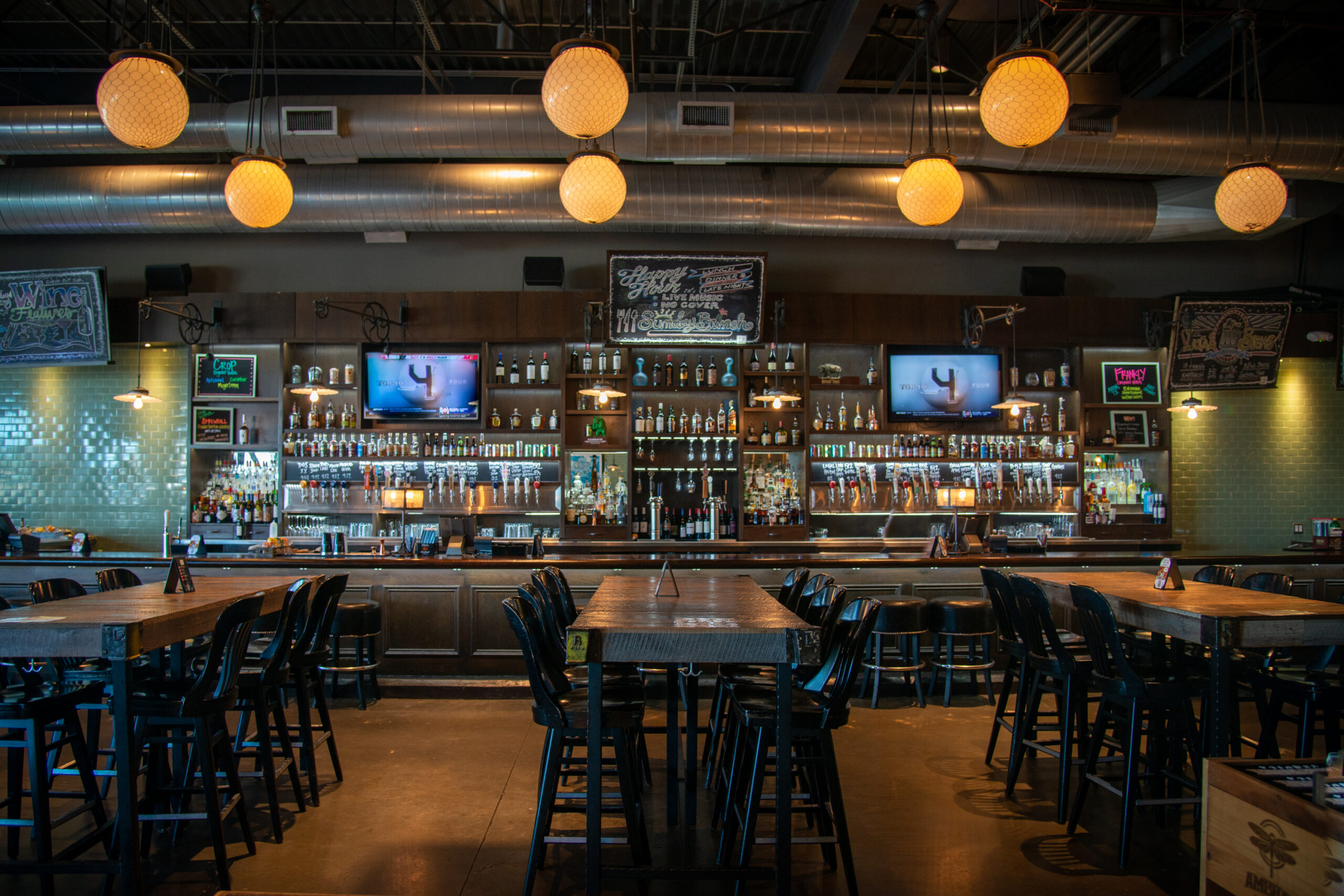 Local Pour – The Woodlands.