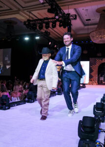 Tony Romo, Ricardo Guerra (2) (Photo by BFA and Tamytha Cameron)