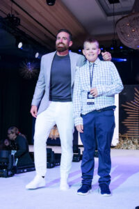 Tyler Toney, Stellan Piggott (Photo by BFA and Tamytha Cameron)