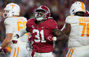 Will Anderson Jr. Houston Texans NFL Draft