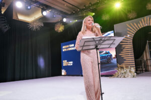 Wendy Lambert (Photo by BFA and Tamytha Cameron)