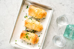 Spanakopita 2 (Photo by Rebekah Flores  Interior Photo Sina Productions)