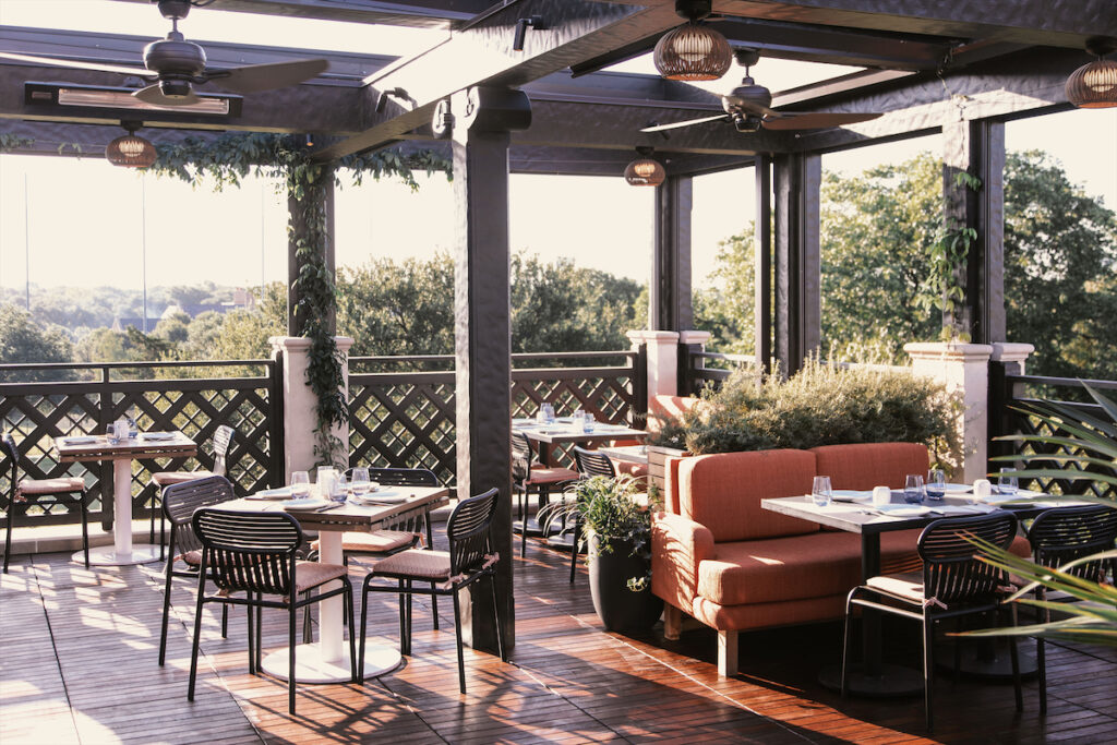 Park House – Trellis