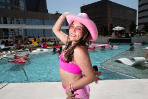 Amanda Chapa; Image by Daniel Ortiz, Courtesy of Hines