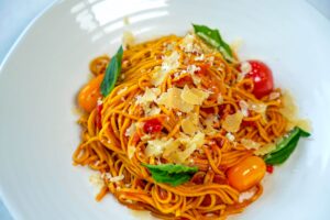 Audrey – Spaghetti al Pomodoro 2 – Corey Watson