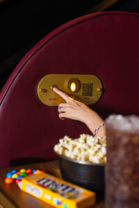Reel Luxury Cinemas