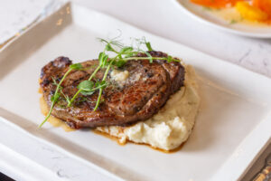 The Audrey Filet