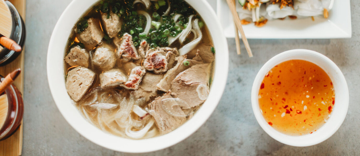 Four Sisters – Taste of Vietnam reemerges and reignites this November.