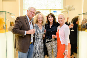 de Boulle – Kickoff Charity Party (Photo by Si Vo Photography)