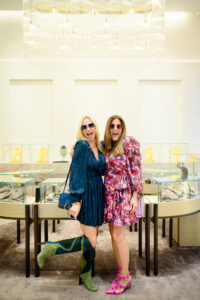 de Boulle – Kickoff Charity Party (Photo by Si Vo Photography)