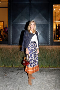 Nancy Rogers (Photo by Kaitlin Saragusa)