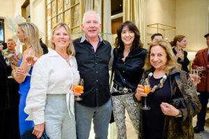 de Boulle – Kickoff Charity Party (Photo by Si Vo Photography)