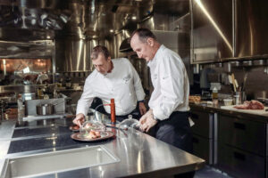 Cocody Chefs Photoshoot (Photo by Mickael Zibi )