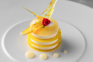 COCODY Dessert (Photo by Mickael Zibi )