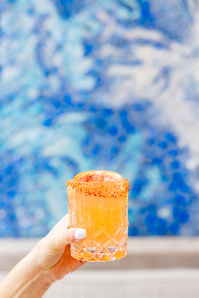 Ellie’s Mocktails Dallas