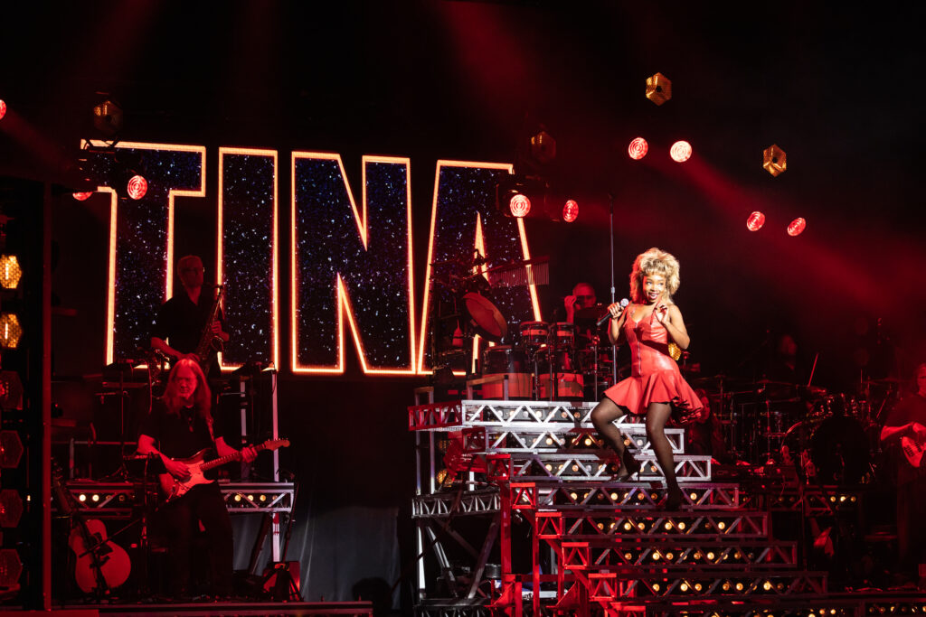 The Tina Turner Musical