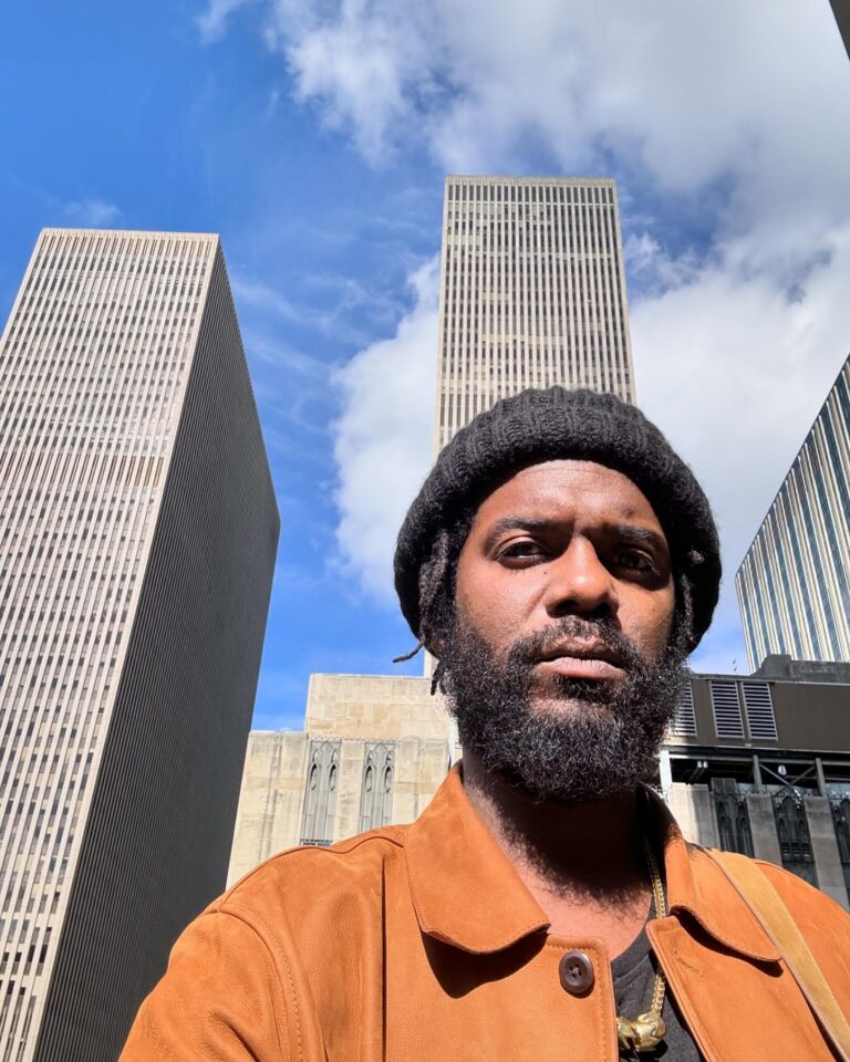 Following The Release of His First Album in Five Years, Gary Clark Jr. Kicks Off His World Tour
