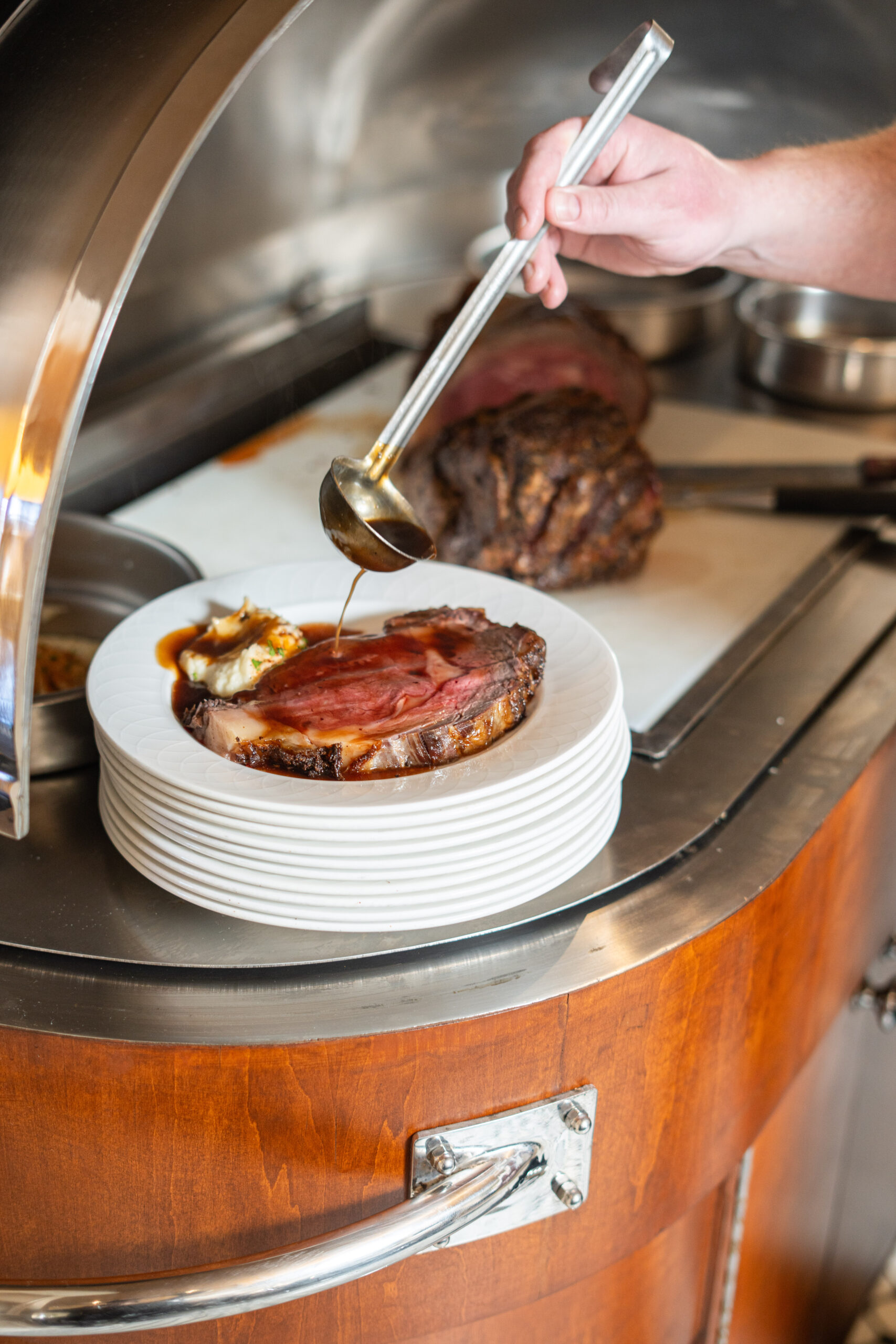 Landmark Prime Rib Dallas