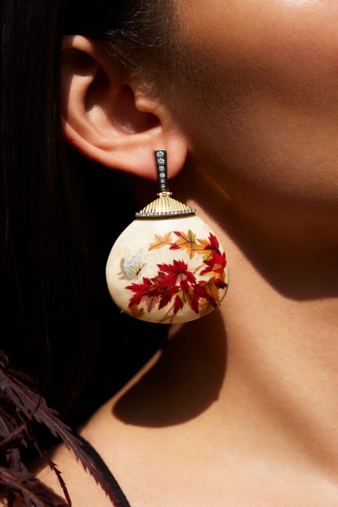 Famous brazilian jewelry designer shop