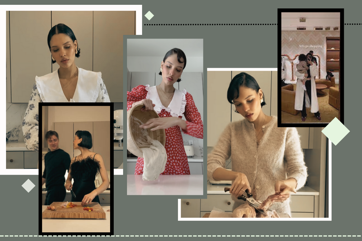 nara aziza smith tiktok cooking dallas