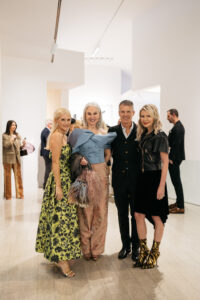 Missy Peck, Becca Cason Thrash, Derek & Christen Wilson