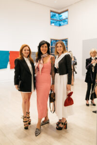 Danielle Hunter, Sabrina Dee, Lisa Runyon