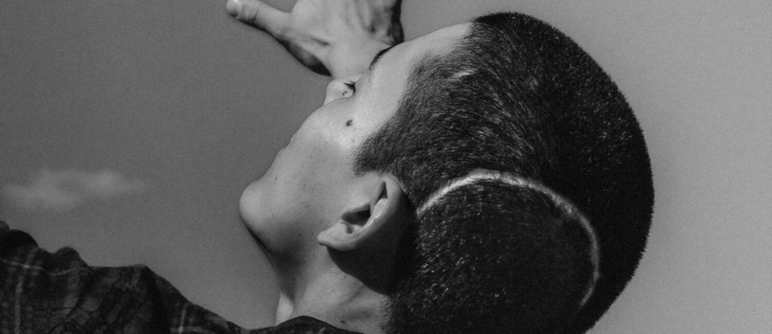 Briana Vargas’ “Alejandro, después de cirugia,” 2021, is among the works featured in FLATS’ June pop-up.