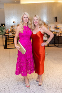 Sarah Collins and Betsy Montgomery (Photo by Jacob Power)