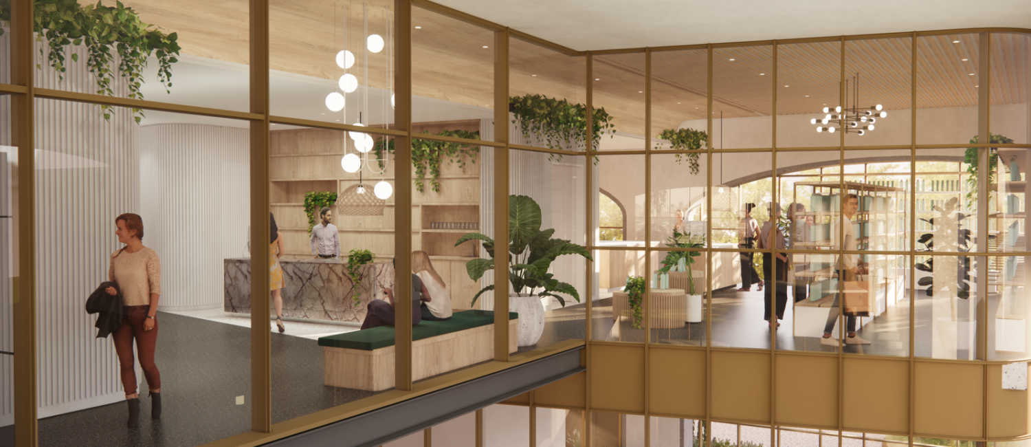 alive and well dallas rendering in terminal katy trail