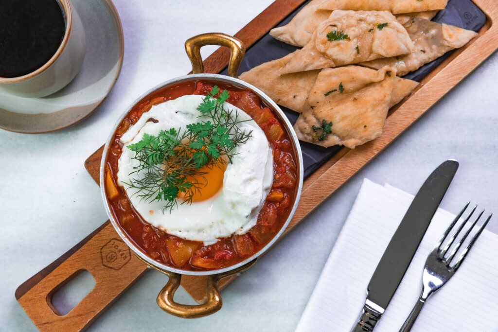 Margaret’s Dallas brunch