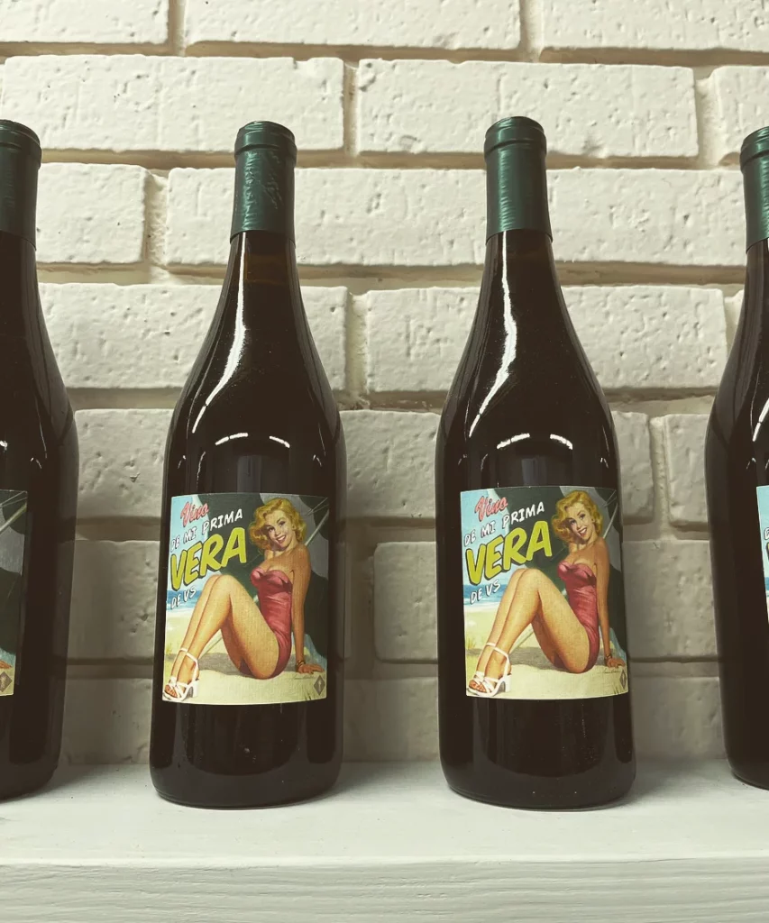 Vinito mexican wine and beer shop in dallas