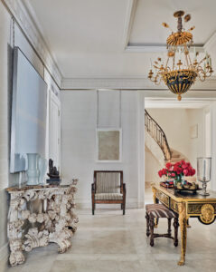 Michael S. Smith will appear Monday, October 21 at Rosewood Mansion on Turtle Creek Ballroom. Photo from his new book Classic by Design (Rizzoli)